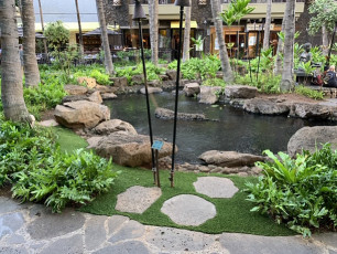 Gorgeous Beachfront Property by ForeverLawn Oahu