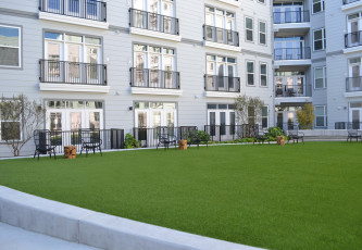 Lush DuPont ForeverLawn Select LX by ForeverLawn of the Carolinas