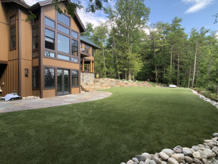 Incredible Winter Home in Putnam Station, New York