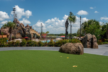 Tropical Disney Resort by ForeverLawn Central Florida