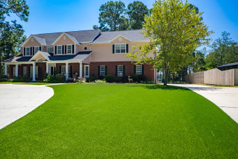 ForeverLawn Emerald Coast Residential Landscape in Niceville, Florida
