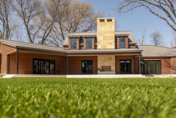 Texas Residence by ForeverLawn Texas