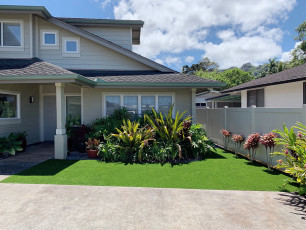 Hawaiian Home by ForeverLawn Oahu