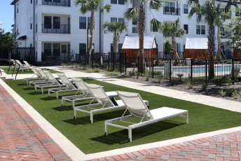The Charming Wildgrass Apartments in Riverview, Florida by ForeverLawn of Tampa Bay