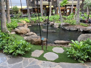 Gorgeous Beachfront Property by ForeverLawn Oahu