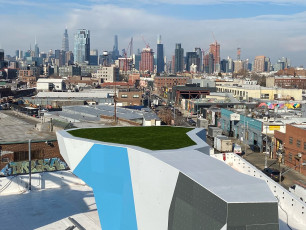 Vital Climbing Gym by ForeverLawn CTNY