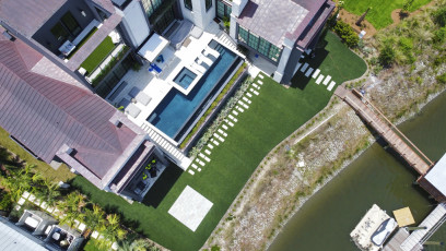 Winning Backyard Makeover with ForeverLawn