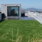 Stunning rooftop in the Pacific Heights area of San Francisco