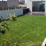 Stunning rooftop in the Pacific Heights area of San Francisco