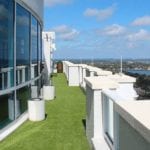 Beach Penthouse Balcony