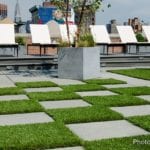 ForeverLawnSouthwest install at a residential development in Midtown Manhattan