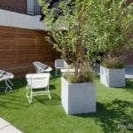 ForeverLawnSouthwest install at a residential development in Midtown Manhattan