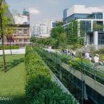 ForeverLawn install in Manhattan, NY