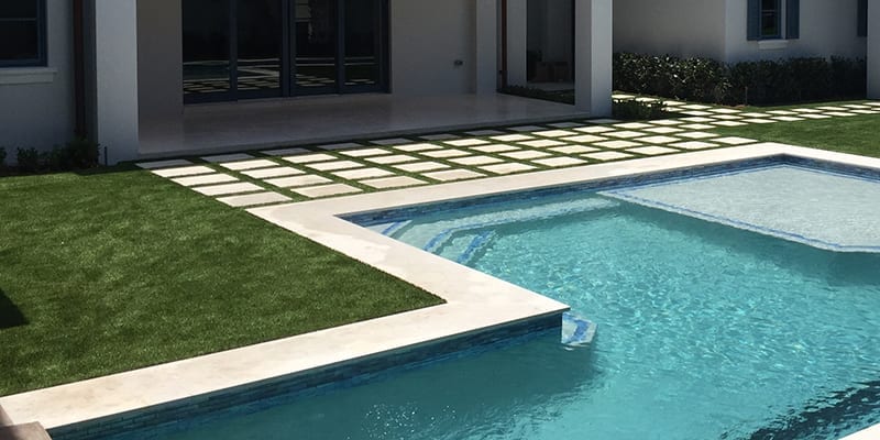 ForeverLawn Palm Beach DuPont™ ForeverLawn® Select HD install in Delray Beach, FL