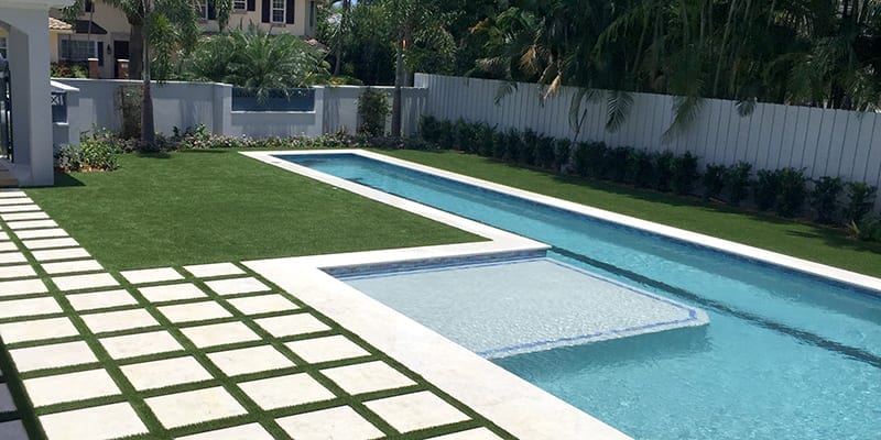 ForeverLawn Palm Beach DuPont™ ForeverLawn® Select HD install in Delray Beach, FL
