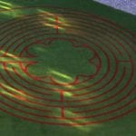 ForeverLawn Northern Ohio installed Dupont™ ForeverLawn® Select LX at an apartment complex in Cleveland, OH