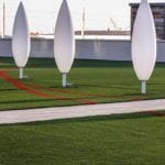 ForeverLawn Northern Ohio installed Dupont™ ForeverLawn® Select LX at an apartment complex in Cleveland, OH