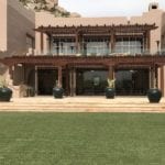 ForeverLawn artificial grass installation at Four Seasons Resort Scottsdale