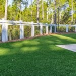 Grayton Beach, Florida home featuring DuPont™ ForeverLawn® Select EL