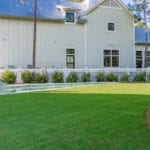 Grayton Beach, Florida home featuring DuPont™ ForeverLawn® Select EL