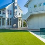 Grayton Beach, Florida home featuring DuPont™ ForeverLawn® Select EL