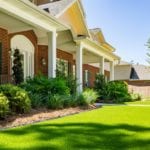 Niceville, Florida residential front lawn featuring DuPont™ ForeverLawn® Select HD installed by ForeverLawn Emerald Coast