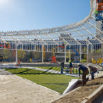 artificial turf dealer - downtown canton