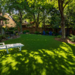 Transformed Backyard Space in Tulsa with DuPont™ ForeverLawn® Select HD