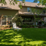 Transformed Backyard Space in Tulsa with DuPont™ ForeverLawn® Select HD