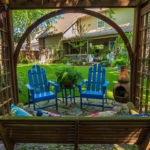 Transformed Backyard Space in Tulsa with DuPont™ ForeverLawn® Select Residential Artificial Grass