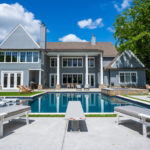 contact foreverlawn - backyard pool in tulsa